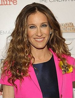 Fab Flash: High Fashion Drama at SATC