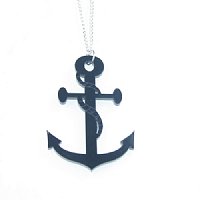 Anchor with Rope 