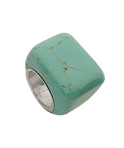 Rebecca Norman Turquoise Ring 