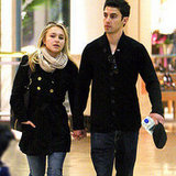 Milo And Hayden: Officially A Couple