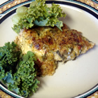 Spinach Chicken Parmesan Spinach Chicken Parmesan