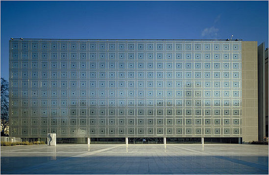 Jean Nouvel (French Architect) wins Pritzker Prize for Architecture 