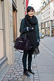 Copenhagen Streets.