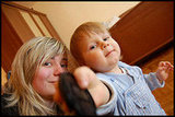 Me and my boy