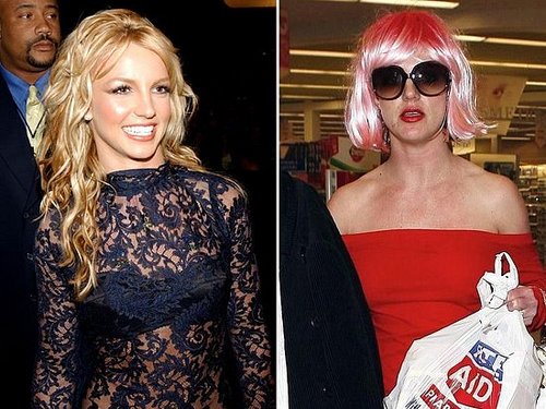 Britney's Admittance To Hospital Was Planned