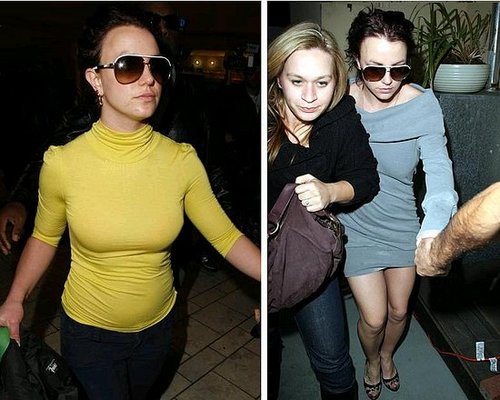 Britney Will Get To Visit Her Kids Again - With Jamie Present