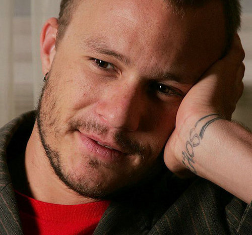 Heath Ledger's Tattoos
