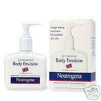 Neutrogena Norwegian Body Emulsion Fragrance