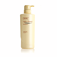 DHC Light & Smooth Shampoo