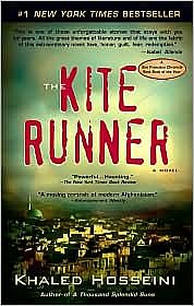 The Kite Runner by Khaled Hosseini