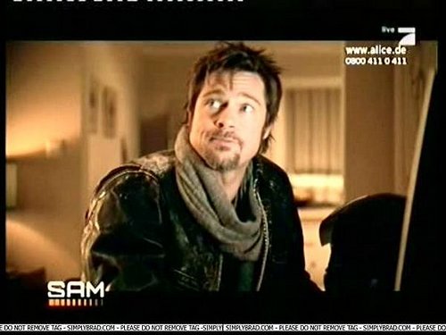 BRAD commercial FOR Alice