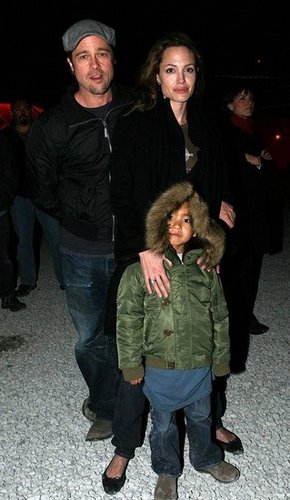 Jolie expecting twins confirms Pitt
