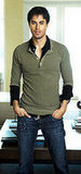 Enrique Iglesias turns 18 — No. 1 hits, that is 
