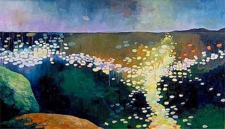 Artist of the Day:  Susan Hodgin