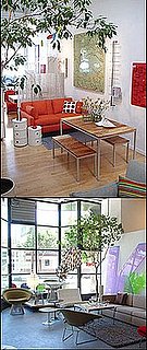 Casa Shops: Zinc Details