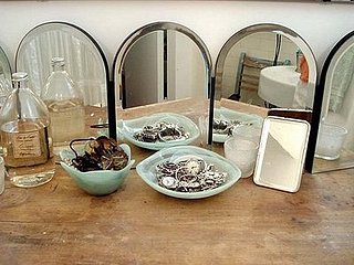 Good, Better, Best: Triptych Mirrors