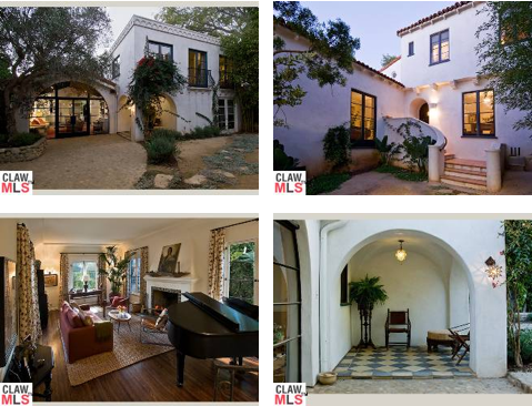 This Just In: Carolyn Murphy Sells LA Home