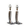 Love  It or Hate It? Boot Mold Lamps
