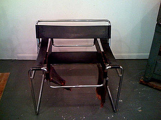 How To: Fix Marcel Breuer's Wassily Chair