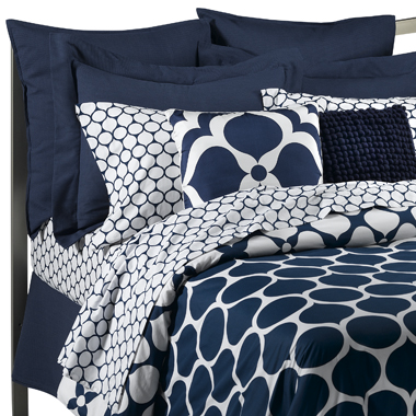 Guess Who Designed This Bedding?