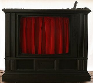 Before and After: A TV Cabinet Turned Bar