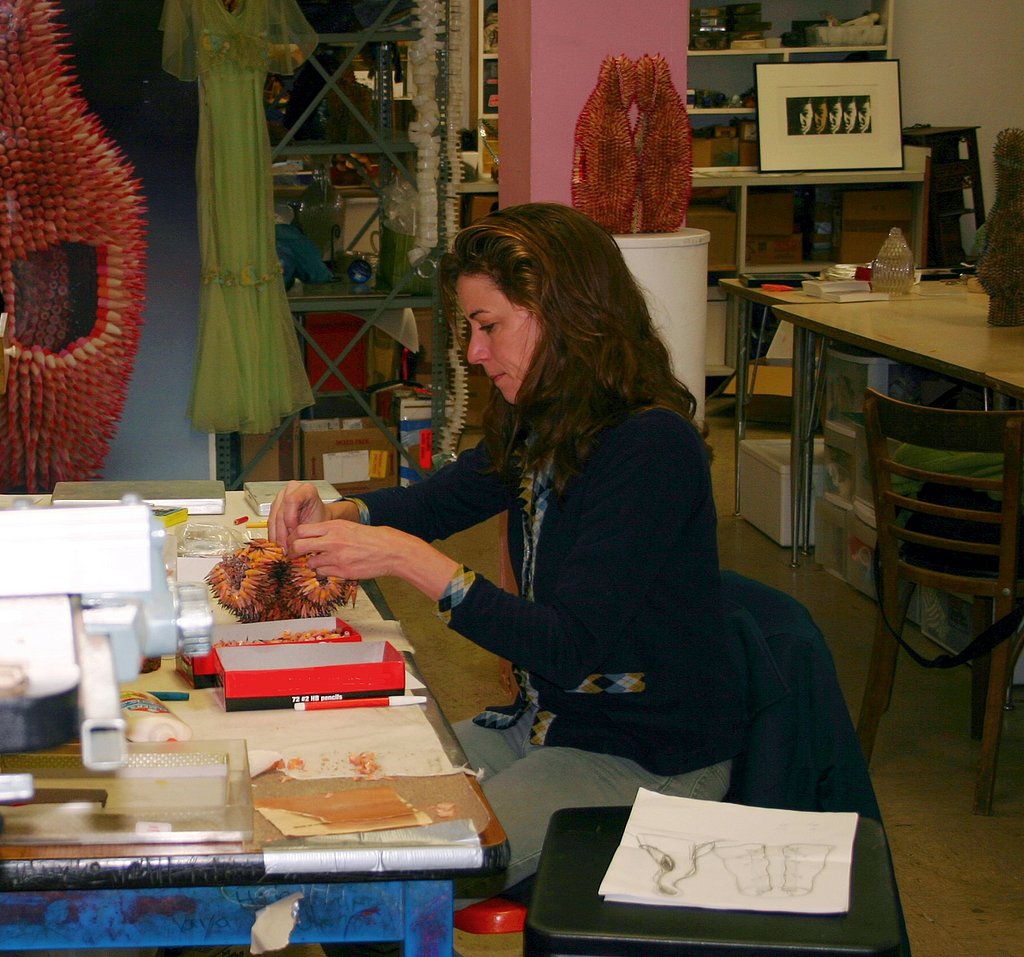 Artist of the Day: Jennifer Maestre Artist of the Day: Jennifer Maestre