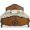 Steal of the Day: Briar Hill Antiqued Bed