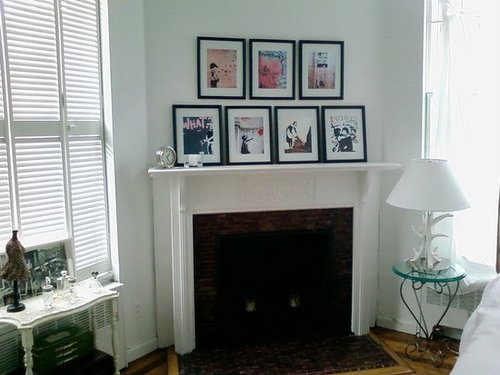 Coveted Crib: Tricia's Upper West Side One Bedroom