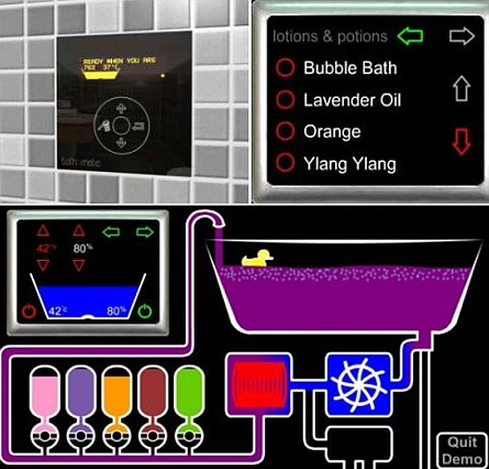 Love It or Hate It? Bath-O-Matic Bathtub Filler 
