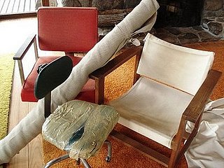 Casa Link:  Reupholstering Chairs