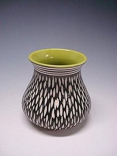 Etsy Find: Modern Porcelain Vase