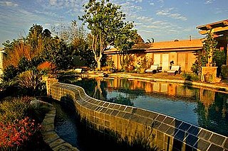 Coveted Crib:  A Lush LA Garden