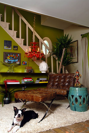 Casa Link: Hazelnut at Home