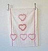 Etsy Find: Hearts Dishtowels