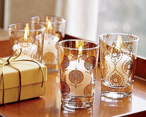 Steal of the Day: Turkish Glass Votive Holders