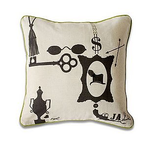 Love It or Hate It? Surrealist Collage Pillow