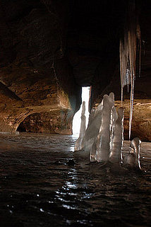Midday Muse: Ice Escapades