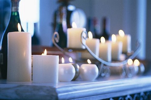 Do You Use Candles to Set the Mood?