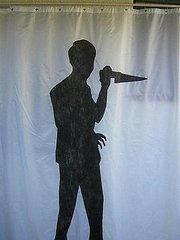 Love It or Hate It? Sicko Shower Curtain
