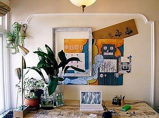 Casa Link: Decorating Harmony in an Old Home