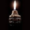 Love It or Hate It? Hand Grenade Oil Lamp