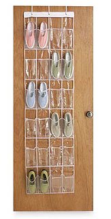 Casa Quickie: Welcome Guests With a Shoe Organizer