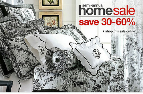 Sale Alert: Save 30-60% at JCPenney's Semi-Annual Home Sale