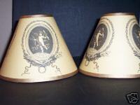 Room Therapy: How Should I Use These Lampshades?