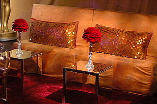 Get the Look: Oscar Party Lounge