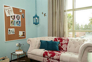 Get the Look: A Homey Office