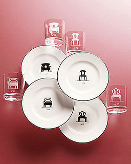 Nice and New: Barbara Barry Barware and Plates