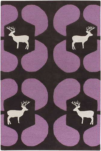 Love It or Hate It? Avalisa Deer Rug