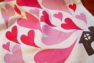 Etsy Find: Sweet Home Kitchen Towel