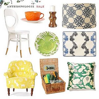 Sale Alert: Anthropologie